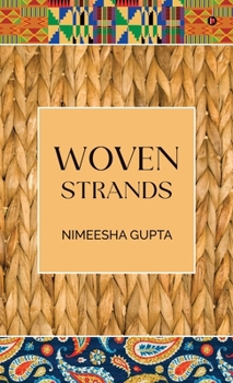 Hardcover Woven Strands Book