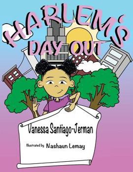 Paperback Harlem's Day Out Book