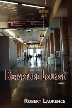 Paperback Departure Lounge, a Novel Book