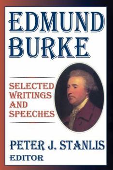 Hardcover Edmund Burke: Essential Works and Speeches Book