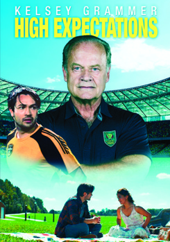 DVD High Expectations Book