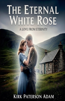 Paperback The Eternal White Rose Book