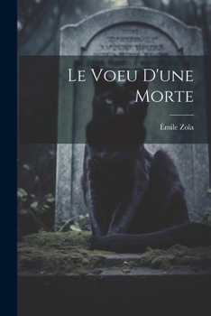 Paperback Le Voeu d'une Morte [French] Book