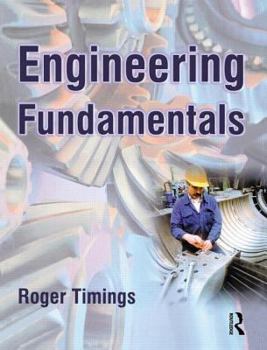 Paperback Engineering Fundamentals Book