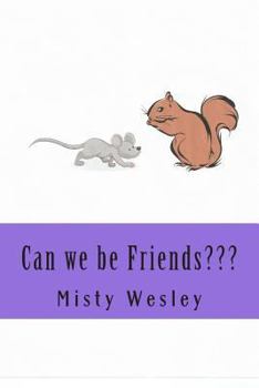 Paperback Can we be Friends Book