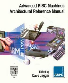 Paperback Arm Architectural Reference Manual Book