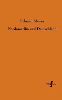 Paperback Nordamerika und Deutschland [German] Book