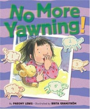 Hardcover No More Yawning! Book