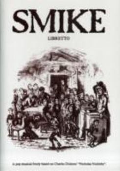 Paperback ROGER HOLMAN/SIMON MAY: SMIKE (LIBRETTO) LIVRE SUR LA MUSIQUE Book