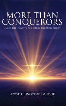 Hardcover More Than Conquerors Book