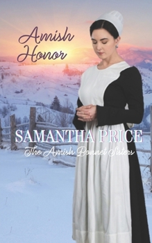 Paperback Amish Honor: Amish Romance Book