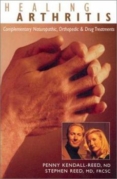 Paperback Healing Arthritis Book