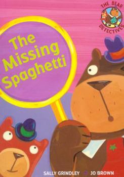 Paperback Bear Detectives: The Missing Spaghetti Book