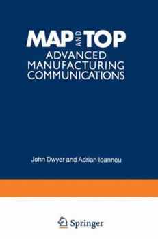 Paperback Map and Top: Advanced Manufacturing Communications Book