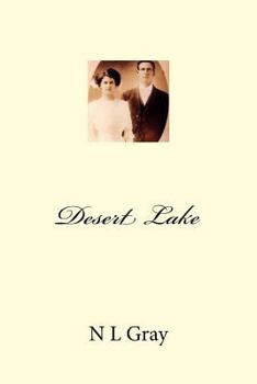 Paperback Desert Lake Book