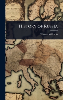 Hardcover History of Russia Book