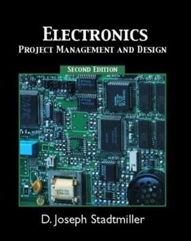 Paperback Electronics: Project Management and Design Book