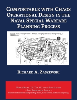 Paperback Comfortable with Chaos Book