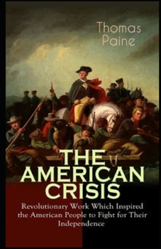Paperback The American Crisis Annotated Book