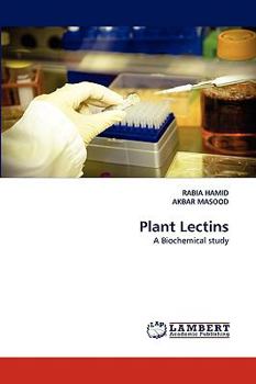 Paperback Plant Lectins Book