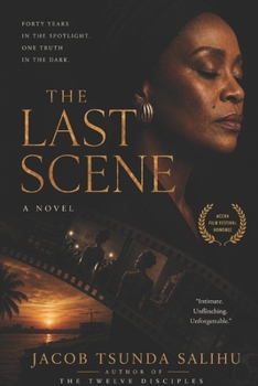 Paperback Last Scene Book