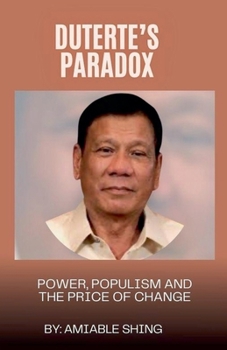 Paperback Duterte's Paradox Book