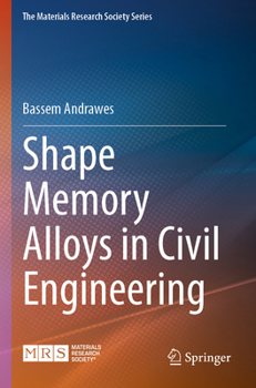 Paperback Shape Memory Alloys in Civil Engineering Book