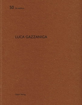 Luca Gazzaniga: de Aedibus 50 - Book #50 of the De aedibus