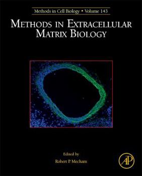 Hardcover Methods in Extracellular Matrix Biology: Volume 143 Book
