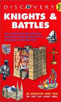Hardcover Knights & Battles Book