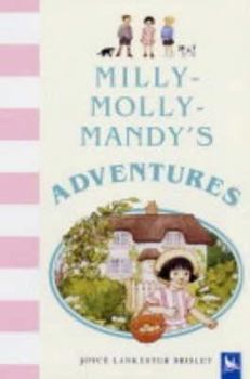 Hardcover Milly-Molly-Mandy's Adventures Book