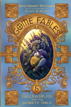 Paperback Gilleasbuig and the Jacobite Gold Book