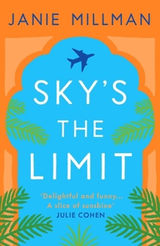 Paperback Sky's the Limit Book