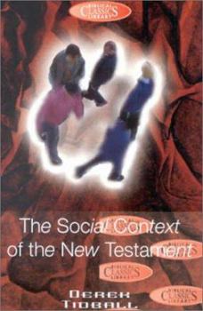 Paperback Social Context of the New Testament Book