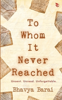Paperback ⁠⁠To Whom It Never Reached Book