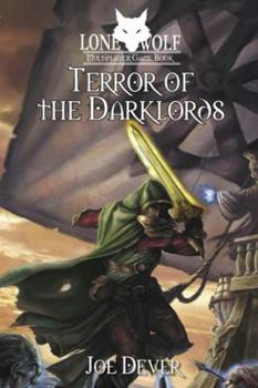 Paperback Terror of the Darklords Book