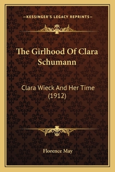 THE Girlhood of Clara Schumann