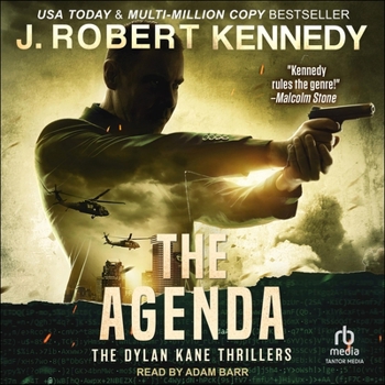 Audio CD The Agenda Book