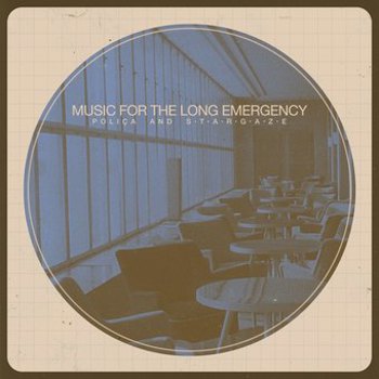 Music - CD Music for The Long Emergency Book