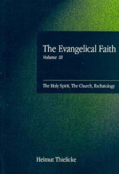 Paperback The Holy Spirit, the Church, Eschatology Book