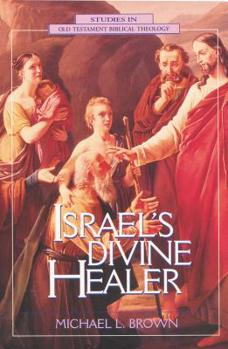 Paperback Israel's Divine Healer Book