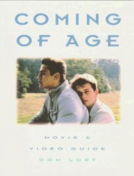Paperback Coming of Age: Movie & Video Guide Book