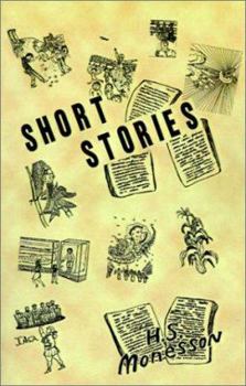 Paperback Short Stories Book