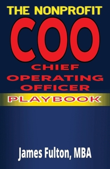 The Nonprofit COO Playbook