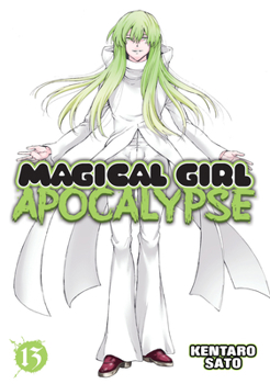 Paperback Magical Girl Apocalypse Vol. 13 Book