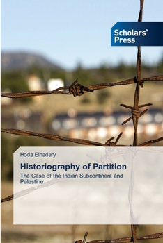 Paperback Historiography of Partition Book