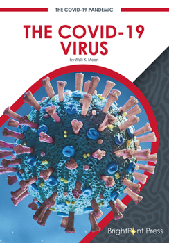 Hardcover The Covid-19 Virus Book