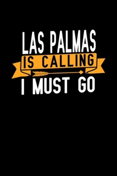 Paperback Las Vegas is calling I Must go: Graph Paper Vacation Notebook with 120 pages 6x9 perfect as math book, sketchbook, workbook and diary Book