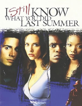 Paperback I Still Know What You Did Last Summer Book