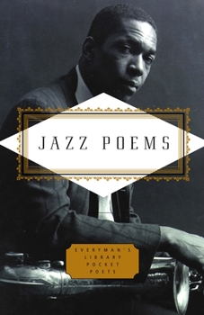 Hardcover Jazz Poems Book